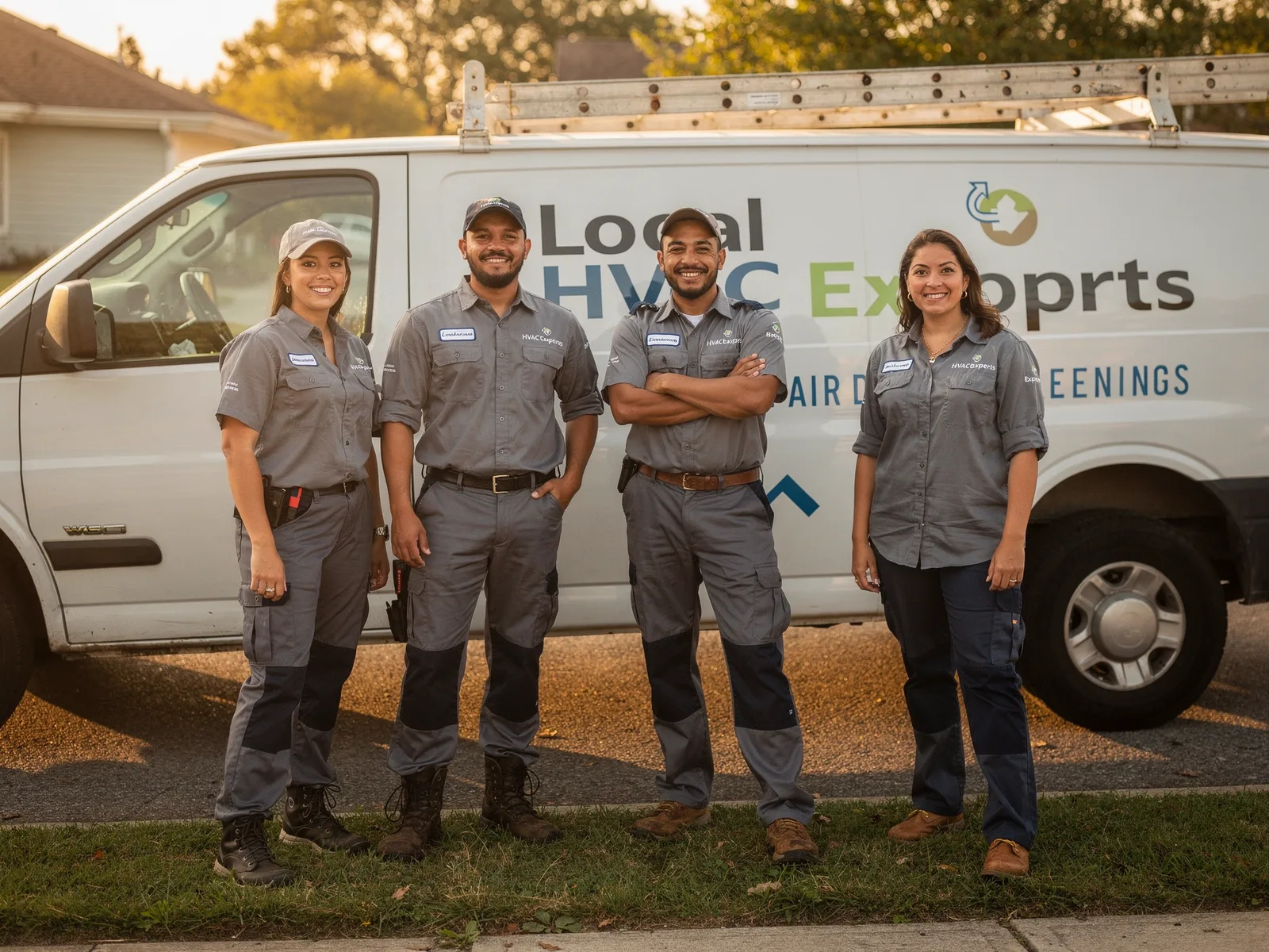 24/7 HVAC Repair & AC Replacement company in Londonderry, OH