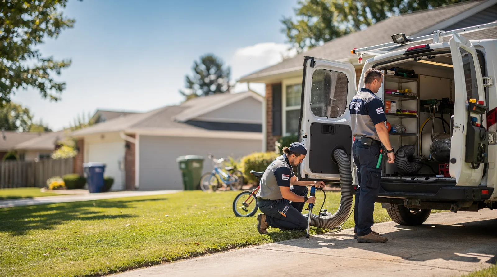 24/7 HVAC Repair & AC Replacement in Londonderry, OH near me